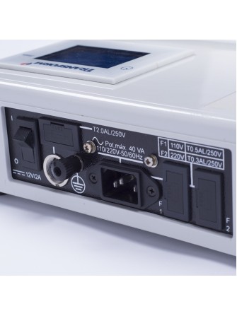 Eletrocardiógrafo ECG-12S Plus